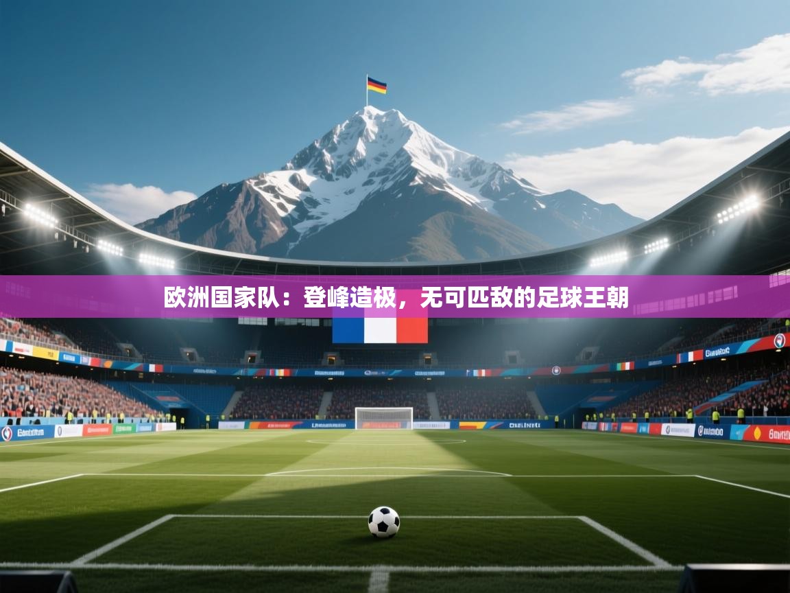 欧洲国家队：登峰造极，无可匹敌的足球王朝  第2张