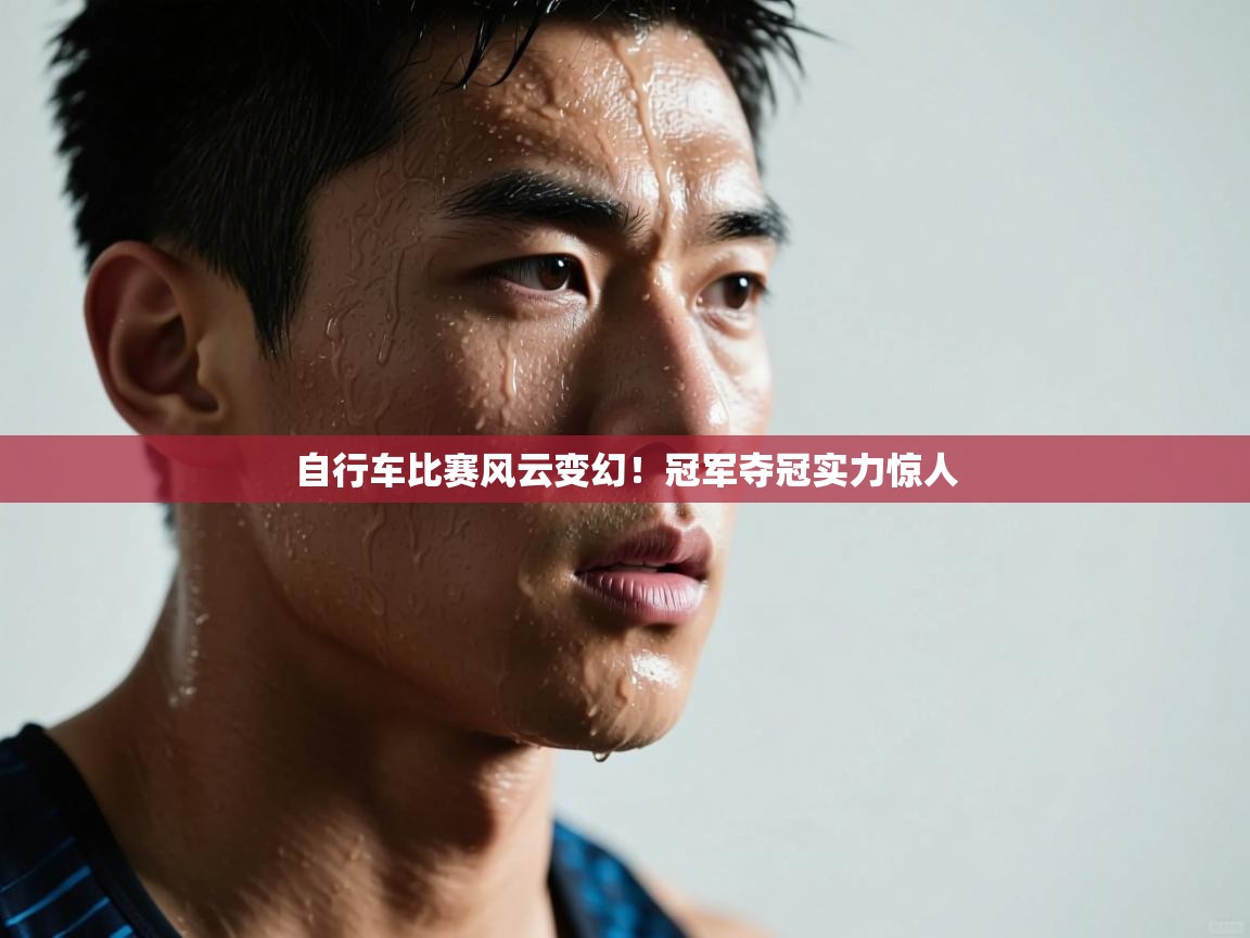 自行车比赛风云变幻！冠军夺冠实力惊人  第1张