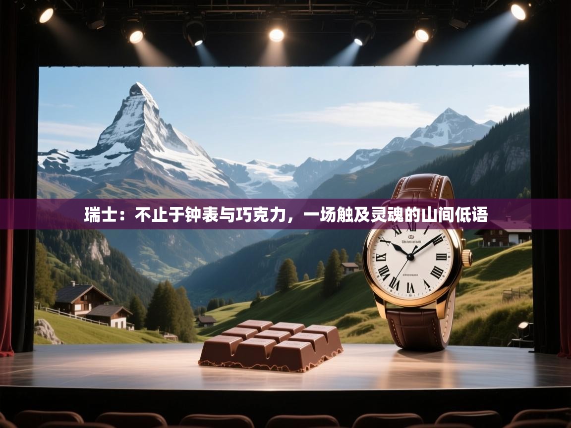 瑞士:不止于钟表与巧克力,一场触及灵魂的山间低语 第2张