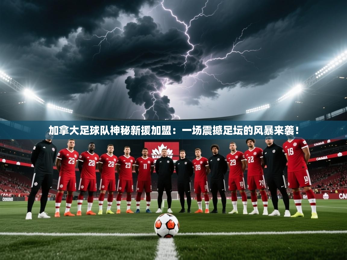 加拿大足球队神秘新援加盟：一场震撼足坛的风暴来袭！  第1张