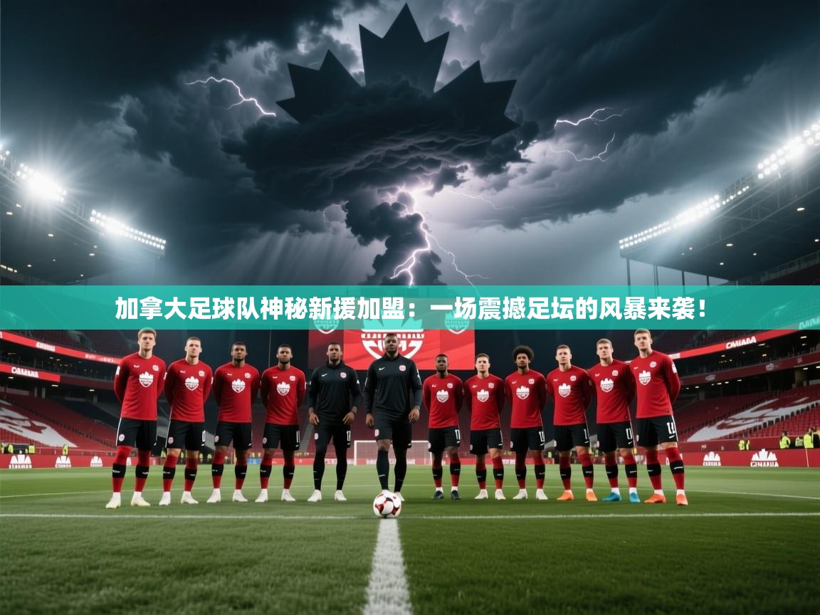 加拿大足球队神秘新援加盟：一场震撼足坛的风暴来袭！  第2张