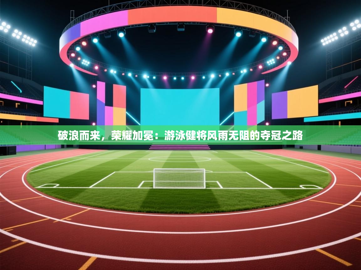 破浪而来，荣耀加冕：游泳健将风雨无阻的夺冠之路  第2张